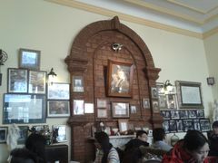 -露西亚咖啡西餐厅(哈尔滨俄侨纪念馆店)