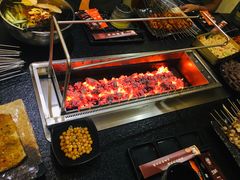 -白玉·朝鲜族烤串(南山店)