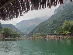 -河南宝泉旅游区