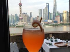 -上海和平饭店-华懋阁 The Cathay Room