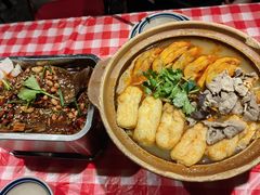 -老表记广西宵夜螺蛳鸭脚煲(西大店)