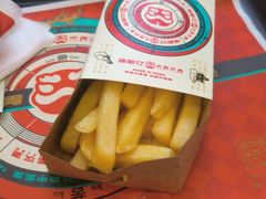 -塔斯汀中国汉堡(青浦宝龙广场店)