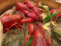 清蒸龙虾-袁老大龙虾(石鼓路总店)