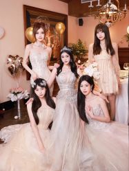 -LA GRACE高端婚纱礼服定制馆