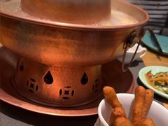 -额尔敦草原涮羊肉·烧烤(冻青树总店)
