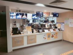 -麦当劳(东直门外大街店)