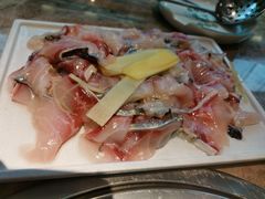 -淘米捞·米汤脆鲩鱼火锅(福田皇岗店)
