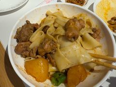 -西域胡氏大盘鸡(谈固店)
