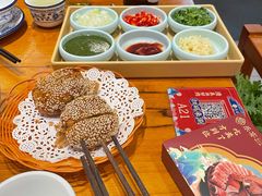 -乐宴·老北京铜火锅(桂庙店)