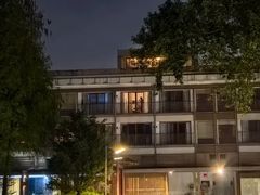 -白云湖畔酒店-湖畔餐厅