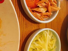 经典手切土豆丝-李先生牛肉面大王(欧亚卖场店)