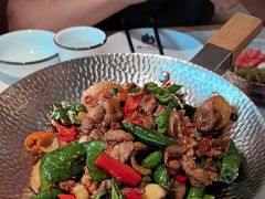 -南山翁新概念川菜(江宁万达广场店)