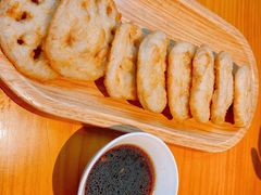 莲藕夹-莲餐厅·湖北菜·藕汤是头牌(愚园路店)