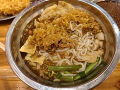-柳州肥姨妈大骨螺蛳粉(江宁万达店)