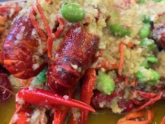 -三太子地摊烧烤·小龙虾(北蔡店)