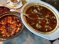 -雀蓝川菜(奥体广场店)