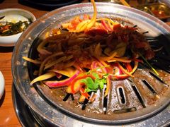 -九田家黑牛烤肉料理(新辰里亚运村店)