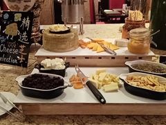 -上海锦江汤臣洲际大酒店壹阶层