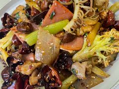 -峨嵋酒家(清河店)