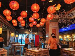 大堂-长安大牌档之西安博物院文化餐厅(中贸店)