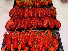 -钳小柒·小龙虾蓝龙王烧烤夜宵(长寿路店)