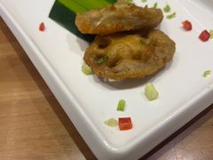 -枣子树·素食餐厅(普陀山店)