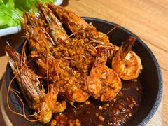 -炼火烤肉店