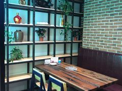 露天位-永源成清真餐厅(黑牛城道店)