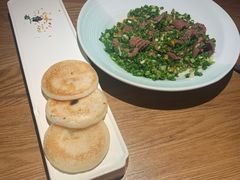 -绿茶餐厅(南昌王府井店)