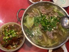 -谢老五跷脚牛肉·非遗传承店