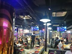 -马路牙子烧烤音乐酒馆(望京店)