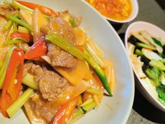 酸萝卜牛肉-日上三甘(三里屯店)