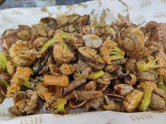 -清真老马家海鲜大排档(台东店)
