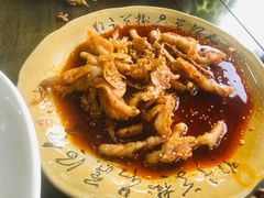 -茂县小辣椒川菜馆-羌家铜锅土火锅