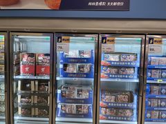 -盒马X会员店(上海森兰商都店)