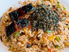 鳗鱼粒炒饭-希屿·Xislands融合餐厅