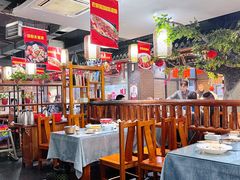 大堂-老家信阳菜(北京路店)