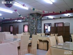 大堂-中医药大学-老3楼餐厅