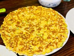 摊鸡蛋-清真永恒华威肉饼(潘家园店)