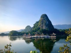 -星湖旅游景区七星岩