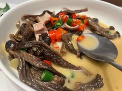 鹿茸菌荟猪肚-闽海肴(北辰荟店)