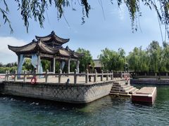 -百泉景区