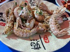 -老东镇啤酒屋海鲜加工·蒸汽海鲜·海鲜烧烤(台东店)