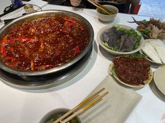 -朱氏胖子烂火锅(洪崖洞店)