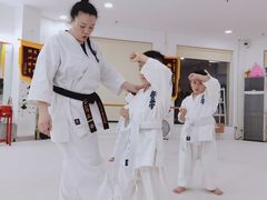 -极真空手道修远道场