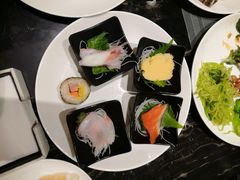 -博悦公馆尚悦自助餐厅