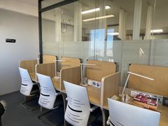 -蓝鲸24h自习室(花园桥店)