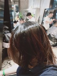 未染剪前-Kraemer Paris  苏豪路易士·嘉玛发廊