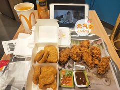 麦乐鸡块-麦当劳(民盈·国贸城店)