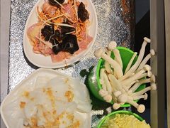 -碗中海·蒸汽海鲜·桑拿鸡(岭南天地店)